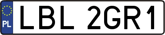LBL2GR1