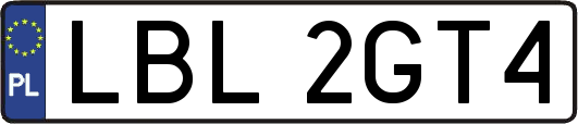 LBL2GT4