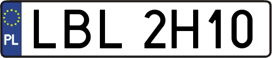 LBL2H10