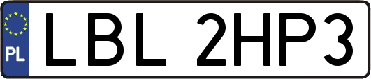 LBL2HP3