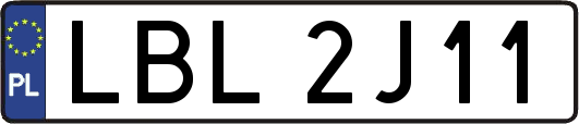 LBL2J11
