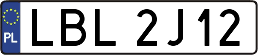 LBL2J12