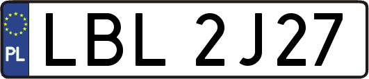 LBL2J27