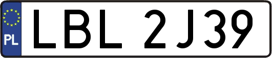 LBL2J39