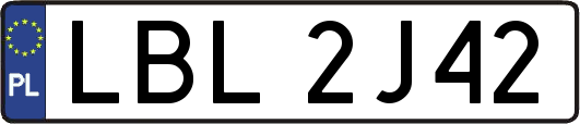 LBL2J42