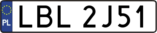 LBL2J51