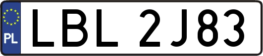 LBL2J83