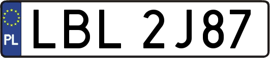 LBL2J87