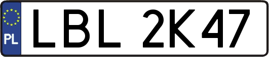 LBL2K47