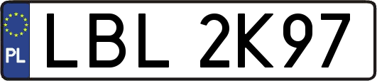 LBL2K97