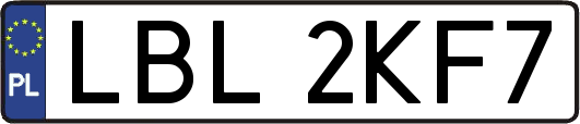LBL2KF7