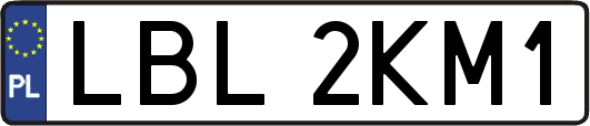 LBL2KM1