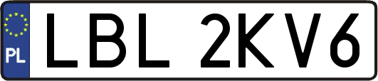 LBL2KV6