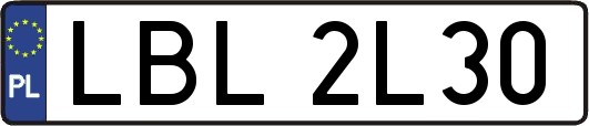 LBL2L30