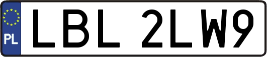 LBL2LW9
