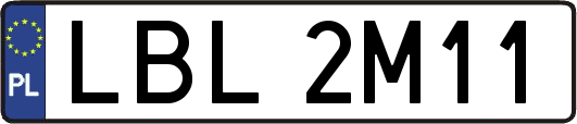 LBL2M11