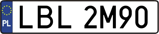 LBL2M90