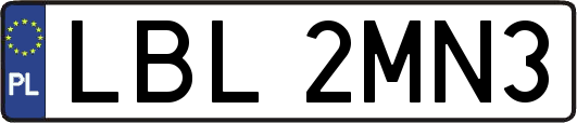 LBL2MN3