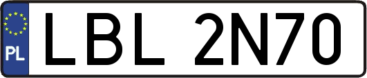 LBL2N70