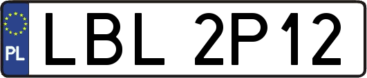 LBL2P12