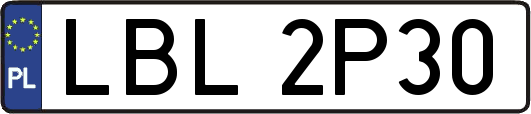 LBL2P30