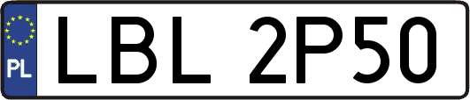 LBL2P50