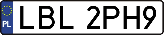 LBL2PH9