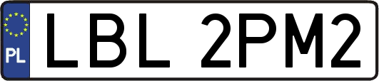 LBL2PM2