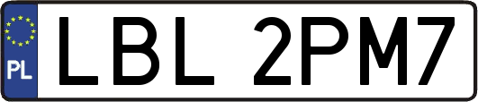 LBL2PM7