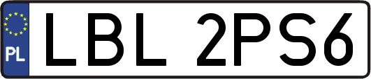LBL2PS6