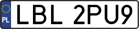 LBL2PU9