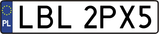 LBL2PX5