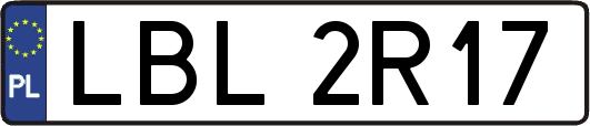 LBL2R17