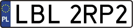 LBL2RP2
