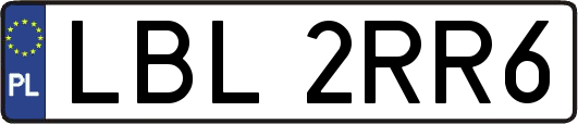 LBL2RR6