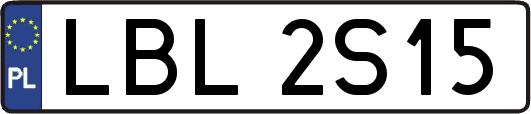 LBL2S15