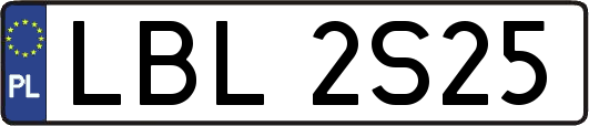 LBL2S25