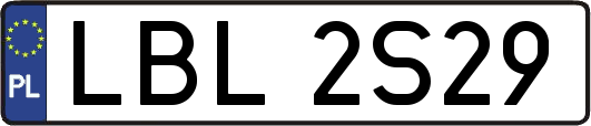 LBL2S29
