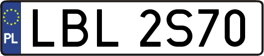 LBL2S70