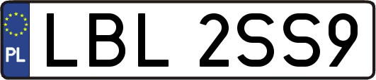 LBL2SS9