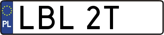 LBL2T