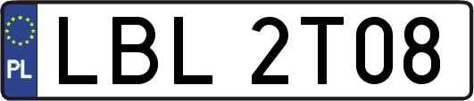 LBL2T08