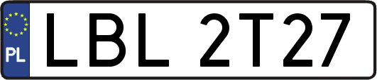 LBL2T27