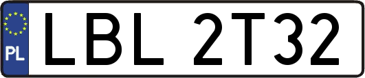 LBL2T32