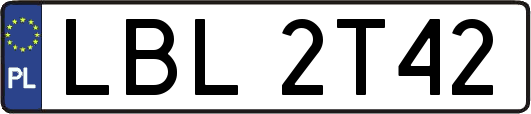 LBL2T42