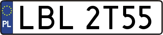 LBL2T55
