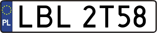LBL2T58