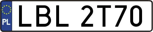 LBL2T70