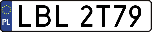 LBL2T79