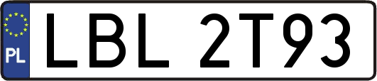 LBL2T93
